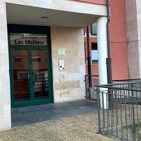 La Cuenca, Edificio Molinos *