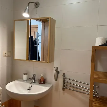 Apartment La Cuenca, Edificio Molinos