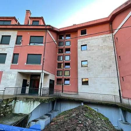 La Cuenca, Edificio Molinos Apartment *