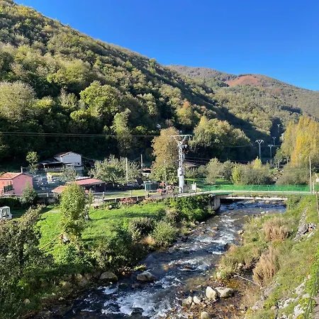Apartment La Cuenca, Edificio Molinos Felechosa
