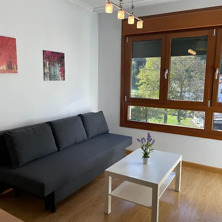 La Cuenca, Edificio Molinos * Felechosa