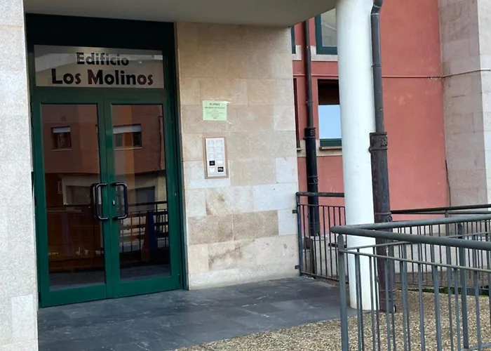 La Cuenca, Edificio Molinos *