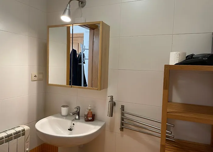 Apartamento La Cuenca, Edificio Molinos