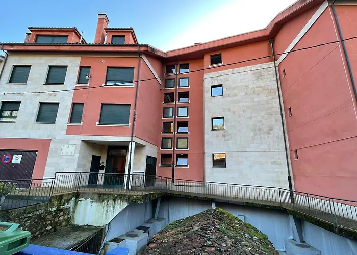La Cuenca, Edificio Molinos Apartamento *
