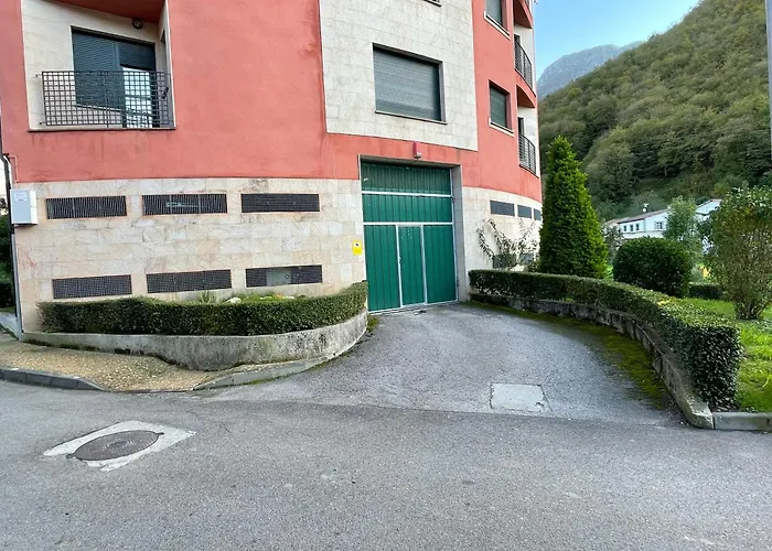 La Cuenca, Edificio Molinos Apartamento *