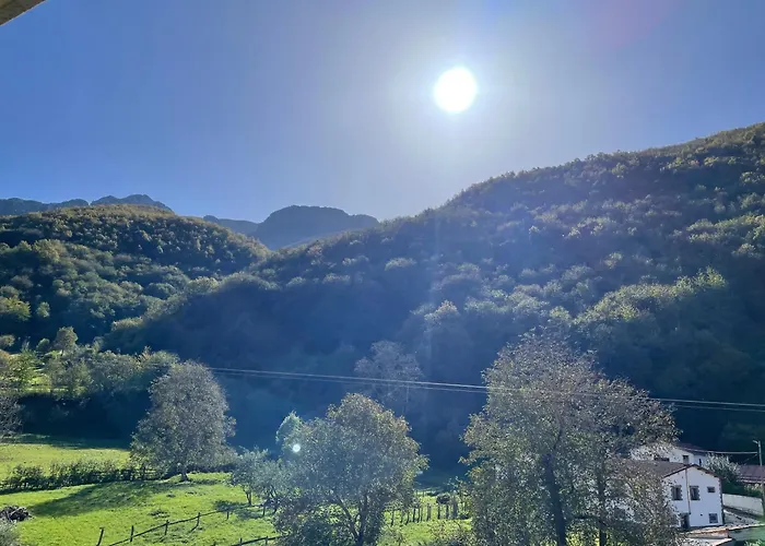 La Cuenca, Edificio Molinos Apartamento Felechosa