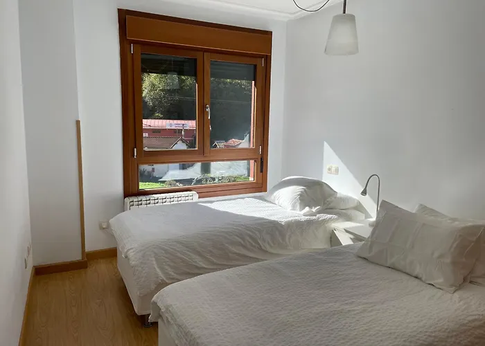 La Cuenca, Edificio Molinos Apartamento